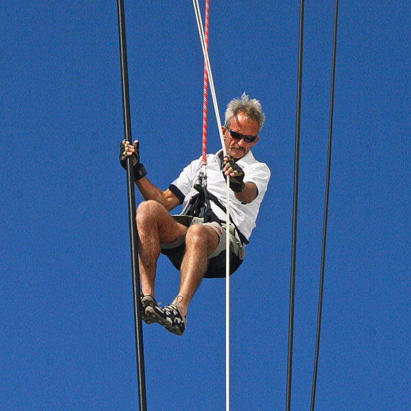 David White, Independent Rigging Specialist